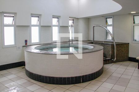 Apartamento para alugar com 52m², 1 quarto e 1 vaga Apartamento para alugar com 52m², 1 quarto e 1 vagaJacuzzi