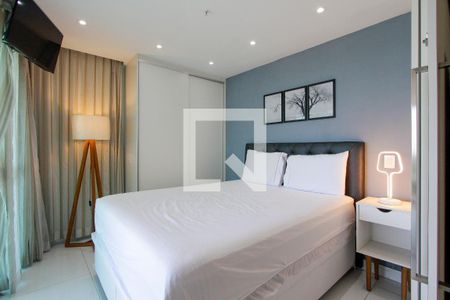 Apartamento para alugar com 52m², 1 quarto e 1 vaga Apartamento para alugar com 52m², 1 quarto e 1 vagaQuarto