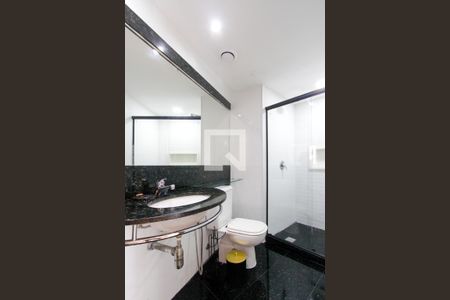 Apartamento para alugar com 52m², 1 quarto e 1 vaga Apartamento para alugar com 52m², 1 quarto e 1 vagaBanheiro