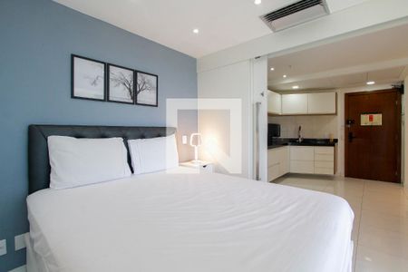 Apartamento para alugar com 52m², 1 quarto e 1 vaga Apartamento para alugar com 52m², 1 quarto e 1 vagaQuarto