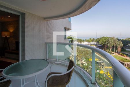 Apartamento para alugar com 52m², 1 quarto e 1 vaga Apartamento para alugar com 52m², 1 quarto e 1 vagaVaranda