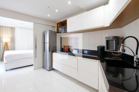 Apartamento para alugar com 52m², 1 quarto e 1 vaga Apartamento para alugar com 52m², 1 quarto e 1 vagaCozinha