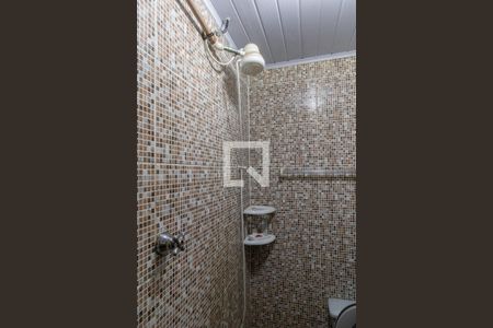 Casa para alugar com 150m², 3 quartos e 1 vaga Casa para alugar com 150m², 3 quartos e 1 vagaBanheiro de Serviço