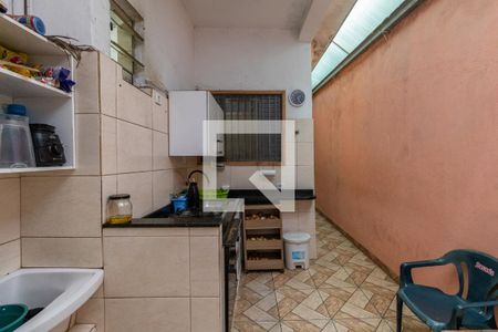 Casa para alugar com 150m², 3 quartos e 1 vaga Casa para alugar com 150m², 3 quartos e 1 vagaÁrea de Serviço 1