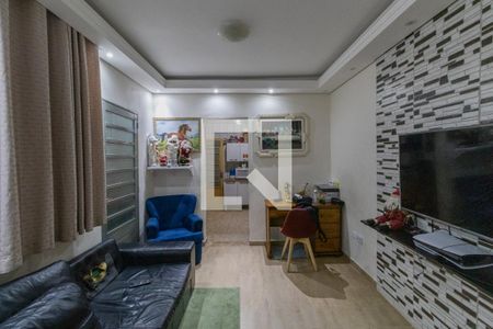 Sala de casa para alugar com 3 quartos, 150m² em Jardim Gonzaga, São Paulo