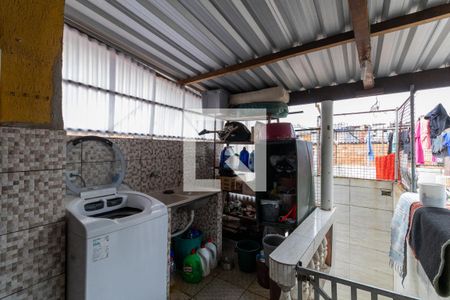 Casa para alugar com 150m², 3 quartos e 1 vaga Casa para alugar com 150m², 3 quartos e 1 vagaÁrea de Serviço 2