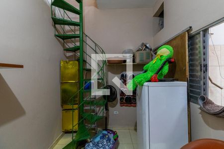 Casa para alugar com 150m², 3 quartos e 1 vaga Casa para alugar com 150m², 3 quartos e 1 vagaQuarto de Serviço