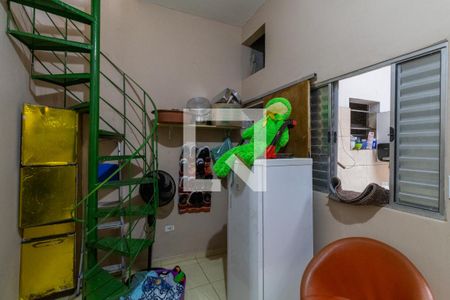 Casa para alugar com 150m², 3 quartos e 1 vaga Casa para alugar com 150m², 3 quartos e 1 vagaQuarto de Serviço