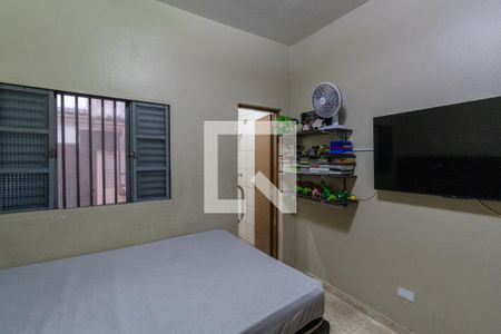 Suíte 1 de casa para alugar com 3 quartos, 150m² em Jardim Gonzaga, São Paulo