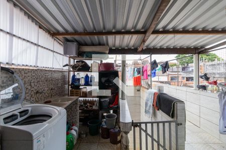 Casa para alugar com 150m², 3 quartos e 1 vaga Casa para alugar com 150m², 3 quartos e 1 vagaÁrea de Serviço 2