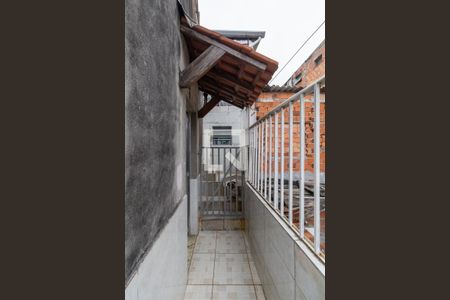 Casa para alugar com 150m², 3 quartos e 1 vaga Casa para alugar com 150m², 3 quartos e 1 vagaVaranda