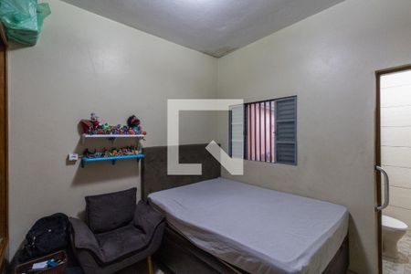 Suíte 1 de casa para alugar com 3 quartos, 150m² em Jardim Gonzaga, São Paulo