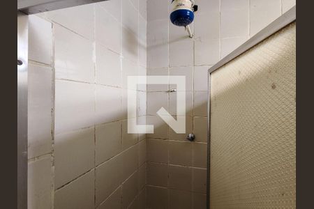 Studio para alugar com 35m², 1 quarto e sem vagaBanheiro