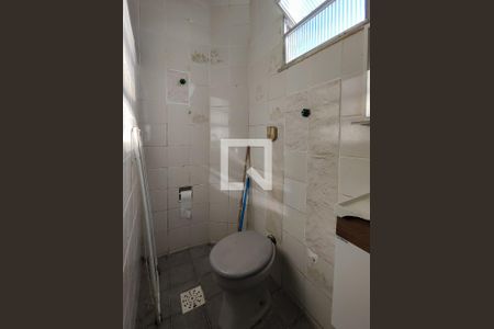 Studio para alugar com 35m², 1 quarto e sem vagaBanheiro