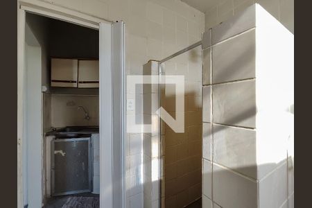 Studio para alugar com 35m², 1 quarto e sem vagaBanheiro