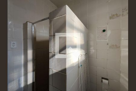 Studio para alugar com 35m², 1 quarto e sem vagaBanheiro