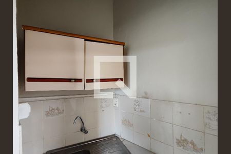 Studio para alugar com 35m², 1 quarto e sem vagaCozinha