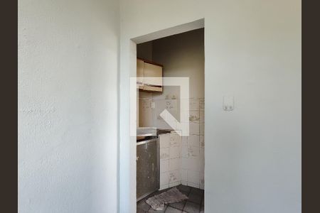 Studio para alugar com 35m², 1 quarto e sem vagaCozinha