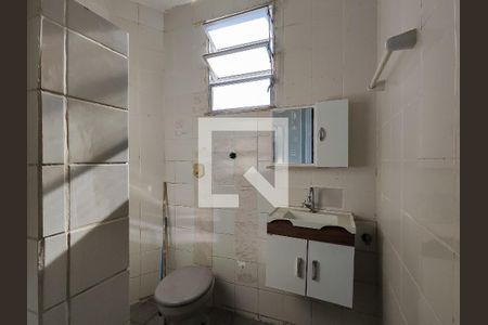 Studio para alugar com 35m², 1 quarto e sem vagaBanheiro