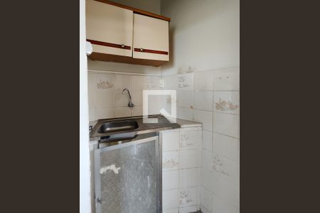 Studio para alugar com 35m², 1 quarto e sem vagaCozinha