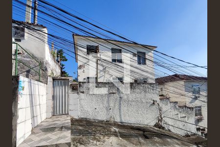 Studio para alugar com 35m², 1 quarto e sem vagaFachada do Prédio