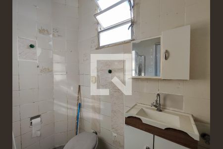 Studio para alugar com 35m², 1 quarto e sem vagaBanheiro