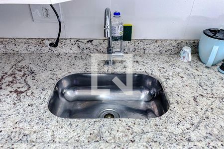 Apartamento à venda com 37m², 1 quarto e 1 vagaCozinha