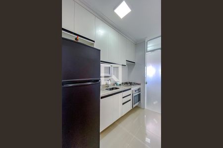 Apartamento à venda com 37m², 1 quarto e 1 vagaCozinha