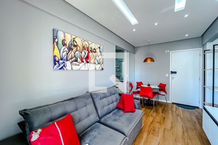 Apartamento à venda com 37m², 1 quarto e 1 vagaSala