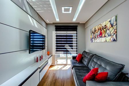 Apartamento à venda com 37m², 1 quarto e 1 vagaSala