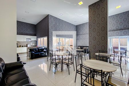 Apartamento à venda com 37m², 1 quarto e 1 vagaÁrea comum - Salão de festas