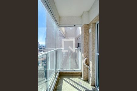 Apartamento à venda com 37m², 1 quarto e 1 vagaVaranda da Sala