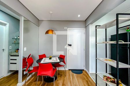 Apartamento à venda com 37m², 1 quarto e 1 vagaSala