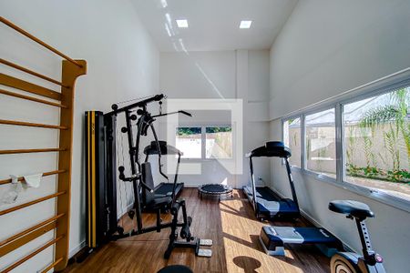 Apartamento à venda com 37m², 1 quarto e 1 vagaÁrea comum - Academia