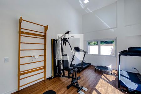 Apartamento à venda com 37m², 1 quarto e 1 vagaÁrea comum - Academia