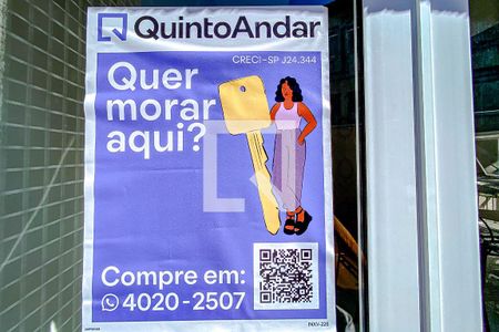 Apartamento à venda com 37m², 1 quarto e 1 vagaPlaquinha