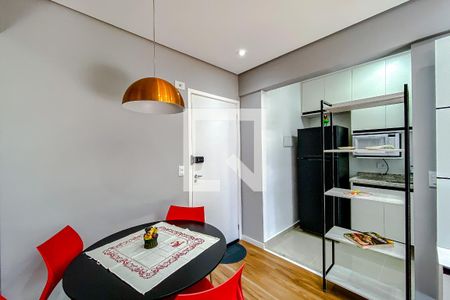Apartamento à venda com 37m², 1 quarto e 1 vagaSala