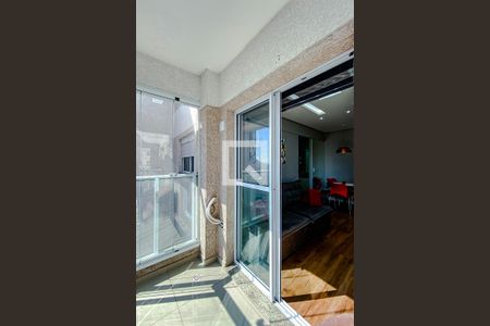 Apartamento à venda com 37m², 1 quarto e 1 vagaVaranda da Sala