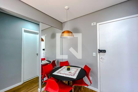 Apartamento à venda com 37m², 1 quarto e 1 vagaSala
