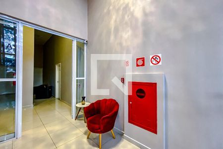 Apartamento à venda com 37m², 1 quarto e 1 vagaÁrea comum