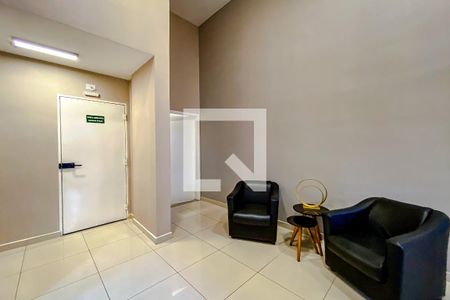 Apartamento à venda com 37m², 1 quarto e 1 vagaÁrea comum