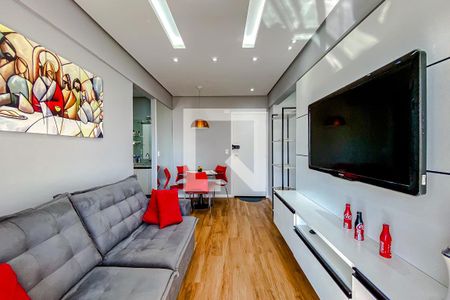 Apartamento à venda com 37m², 1 quarto e 1 vagaSala