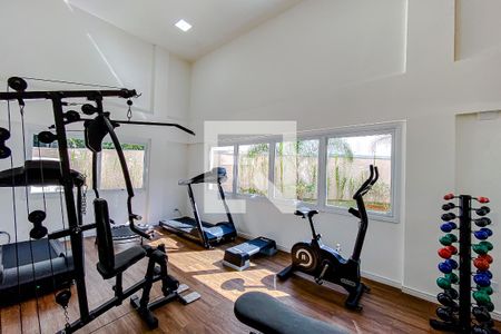 Apartamento à venda com 37m², 1 quarto e 1 vagaÁrea comum - Academia