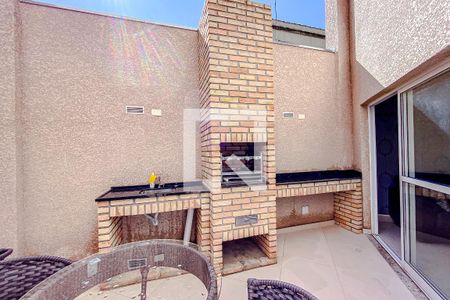 Apartamento à venda com 37m², 1 quarto e 1 vagaÁrea comum - Churrasqueira