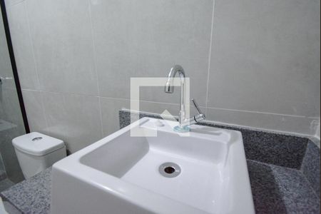 Apartamento para alugar com 75m², 2 quartos e 2 vagasBanheiro da Suíte