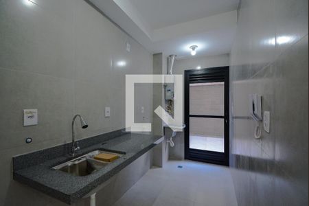 Apartamento para alugar com 75m², 2 quartos e 2 vagasCozinha e Área de Serviço