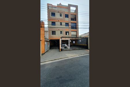 Apartamento para alugar com 75m², 2 quartos e 2 vagasFachada e plaquinha