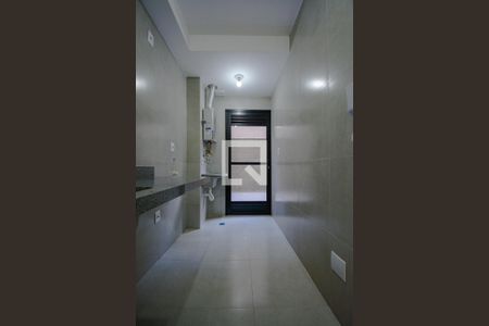 Apartamento para alugar com 75m², 2 quartos e 2 vagasCozinha e Área de Serviço