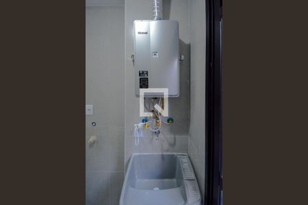 Apartamento para alugar com 75m², 2 quartos e 2 vagasCozinha e Área de Serviço