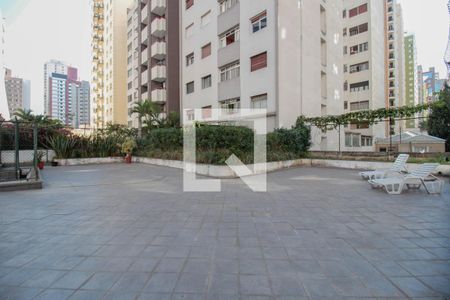 Solarium de apartamento para alugar com 3 quartos, 98m² em Cerqueira César, São Paulo